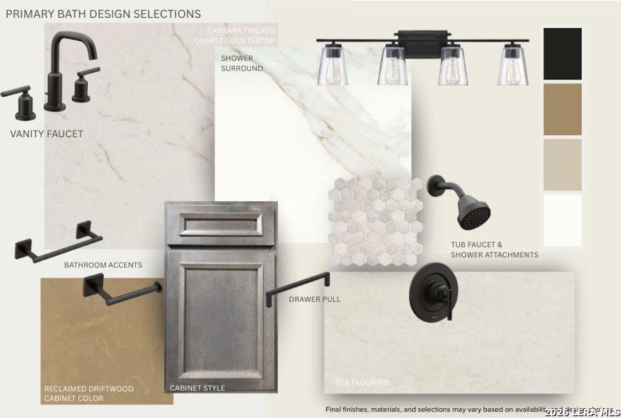 Sample of building materials used in homes in Waldsanger, New Braunfels (Image 3).