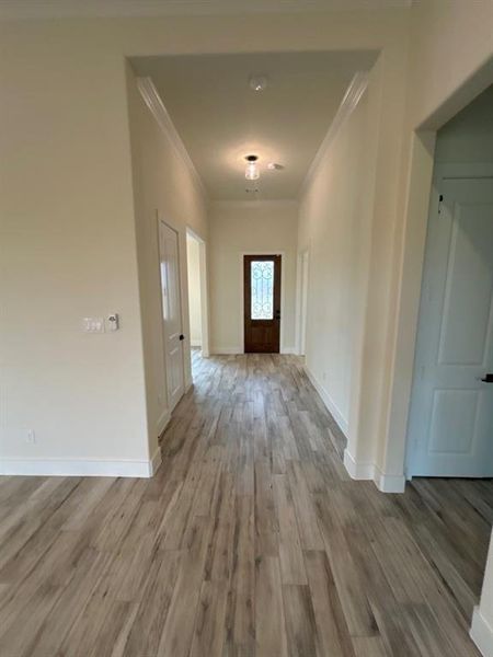 Spacious, unfurnished interior of a new home in Creekview Addition, Van Alstyne (Image 19).