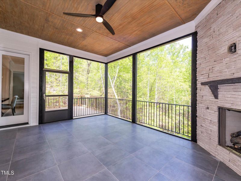 Outdoor Living Space