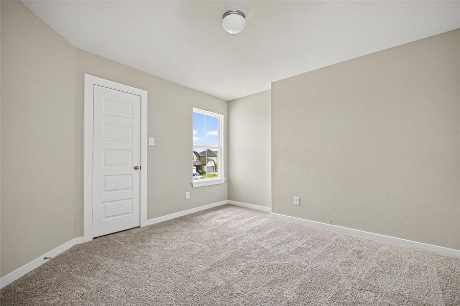 Spacious, unfurnished interior of a new home in , Houston (Image 35). Spacious, unfurnished interior of a new home in , Houston (Image 35).