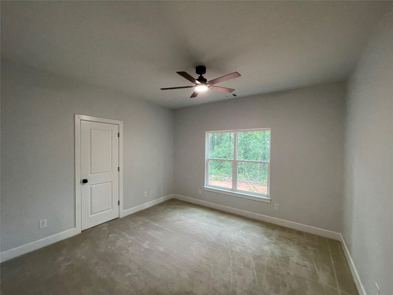 Spacious, unfurnished interior of a new home in , Willis (Image 36). Spacious, unfurnished interior of a new home in , Willis (Image 36).
