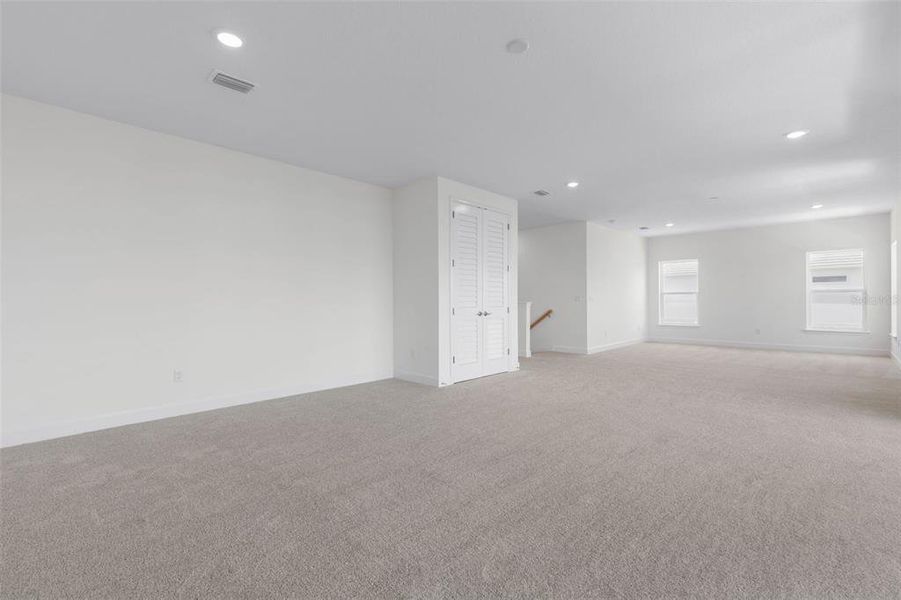 Spacious, unfurnished interior of a new home in , Palm Coast (Image 69).
