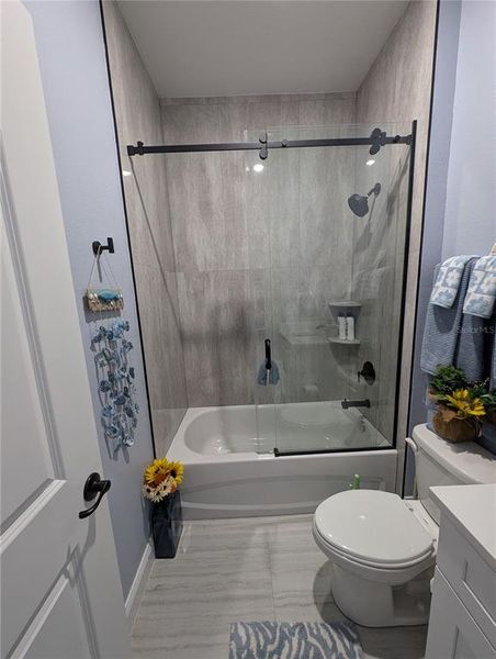 Furnished interior view inside a new home in , Poinciana (Image 18).