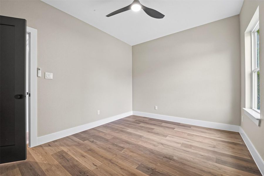 Spacious, unfurnished interior of a new home in , Houston (Image 26). Spacious, unfurnished interior of a new home in , Houston (Image 26).