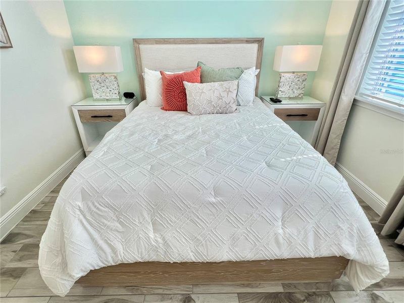 Furnished interior view inside a new home in , Kissimmee (Image 37).