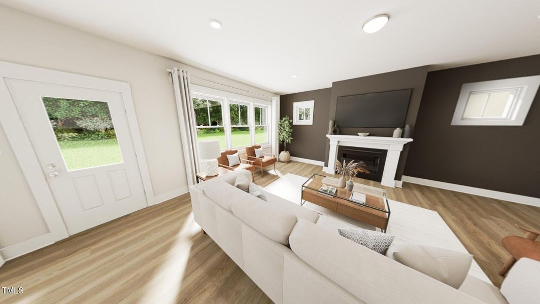 Living room Living room