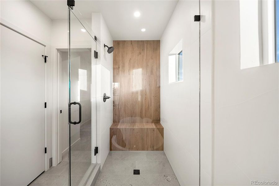 Furnished interior view inside a new home in , Denver (Image 11). Furnished interior view inside a new home in , Denver (Image 11).