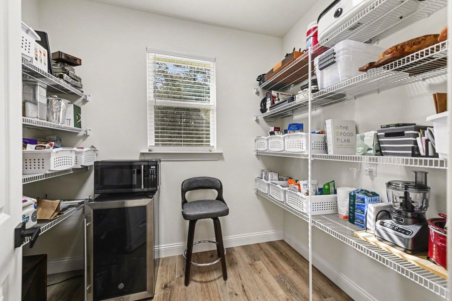 Furnished interior view inside a new home in , Johns Island (Image 31).