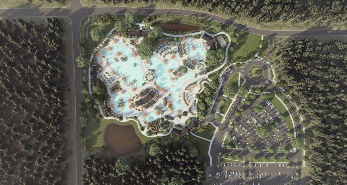 Community amenities in Sweetgrass at Summers Corner, Summerville (Image 7).