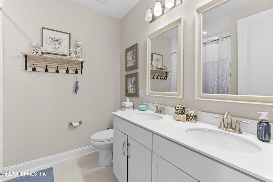 Furnished interior view inside a new home in , St. Johns (Image 5). Furnished interior view inside a new home in , St. Johns (Image 5).