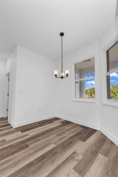 Spacious, unfurnished interior of a new home in , Punta Gorda (Image 36).