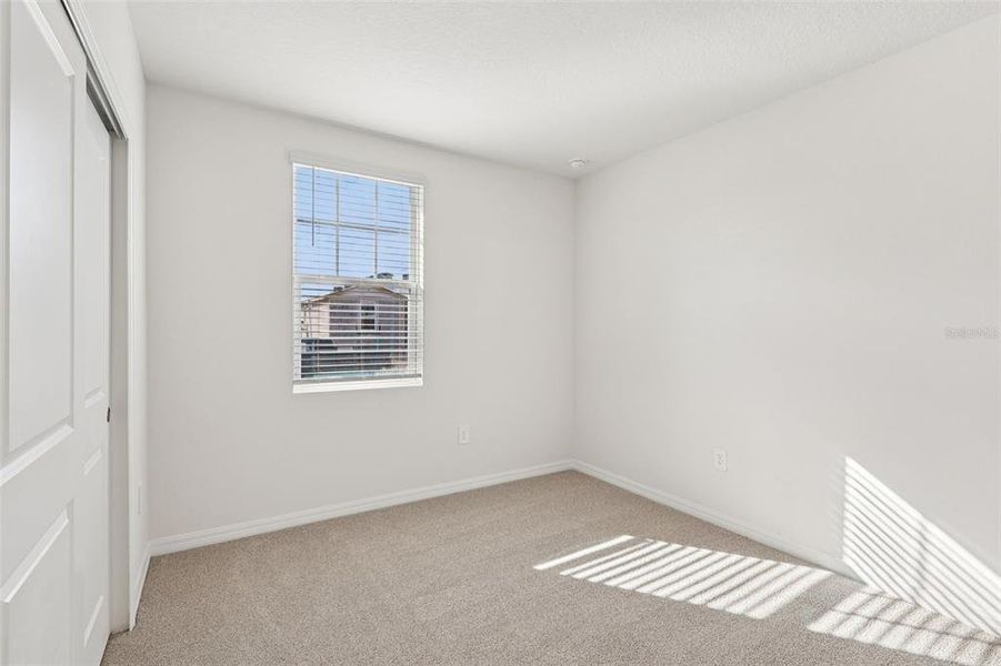 Spacious, unfurnished interior of a new home in , Davenport (Image 16).