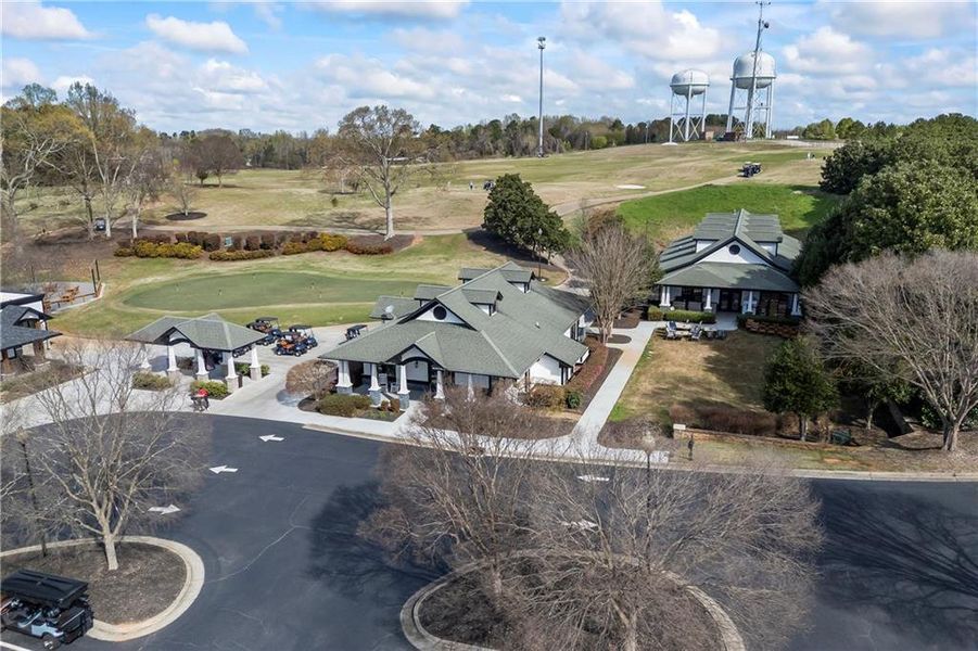 Image 61 of a home in Traditions of Braselton. Image 61 of a home in Traditions of Braselton.