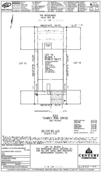 Image 25 of a home in The Woodlands Hills. Image 25 of a home in The Woodlands Hills.