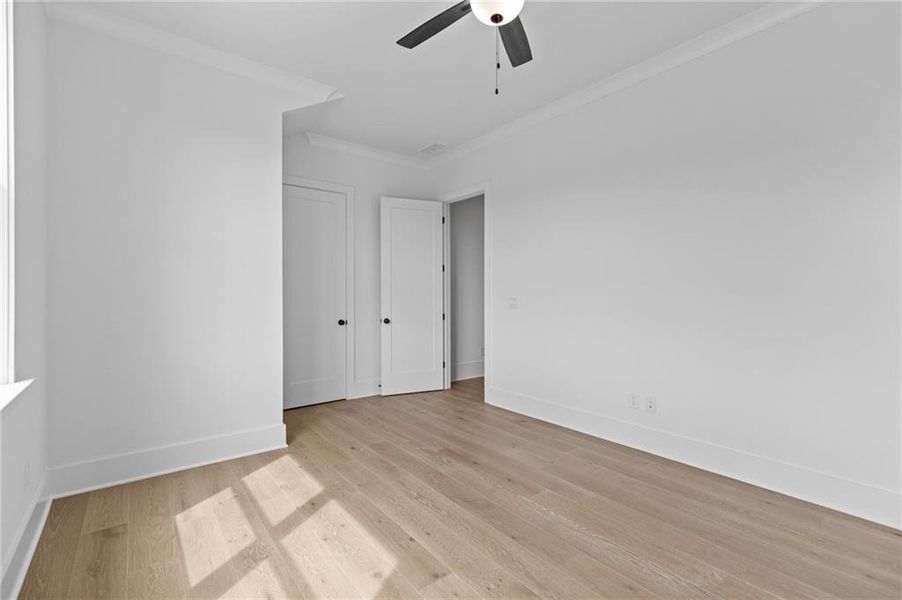 Spacious, unfurnished interior of a new home in , Buford (Image 45). Spacious, unfurnished interior of a new home in , Buford (Image 45).