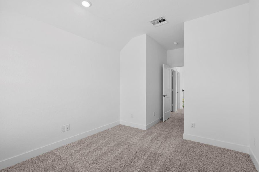 Spacious, unfurnished interior of a new home in Sienna, Missouri City (Image 14). Spacious, unfurnished interior of a new home in Sienna, Missouri City (Image 14).