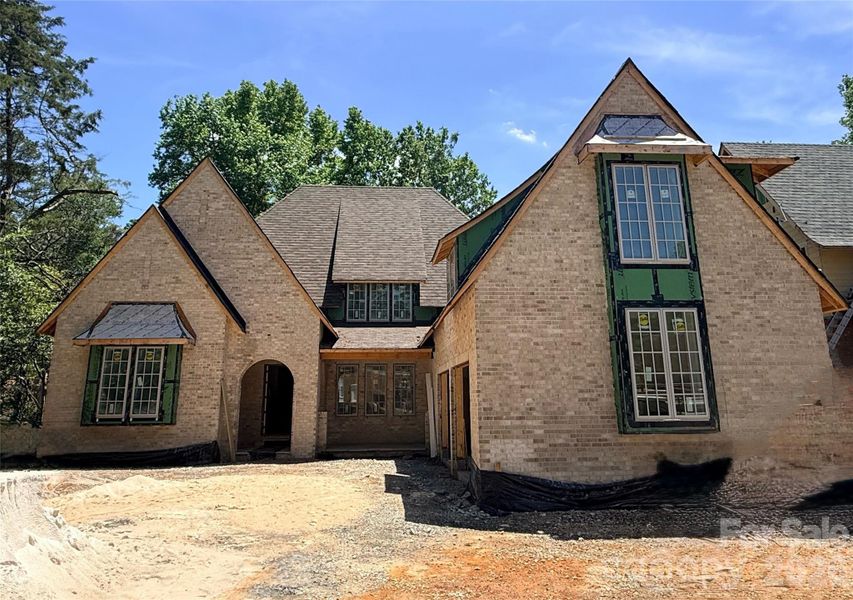 Front Elevation - 5-8-26 Front Elevation - 5-8-26