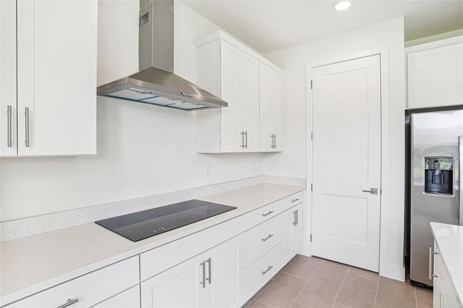 Furnished interior view inside a new home in Trailside, Mount Dora (Image 8).