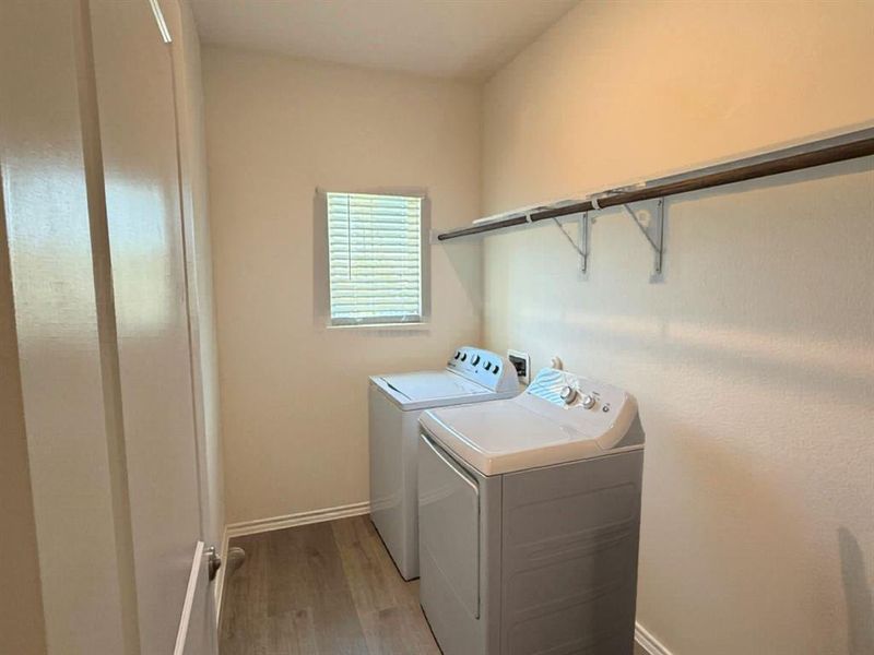 Close-up of interior finishes inside a home in , Crandall (Image 20).