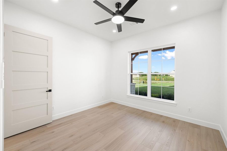 Spacious, unfurnished interior of a new home in , Chappell Hill (Image 26).