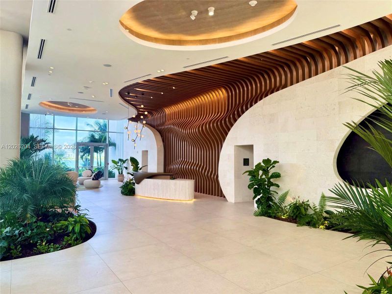 Community amenities in Aria Reserve, Miami (Image 21).