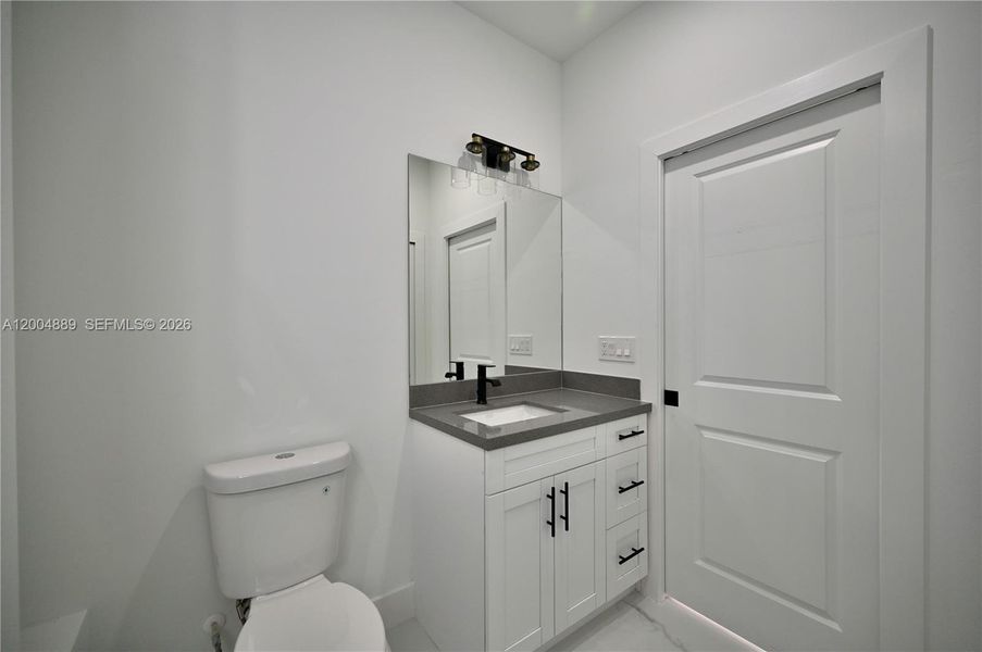 Furnished interior view inside a new home in , Lehigh Acres (Image 7).