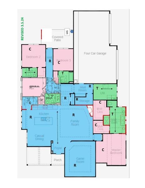 Floorplan - Representative Photo