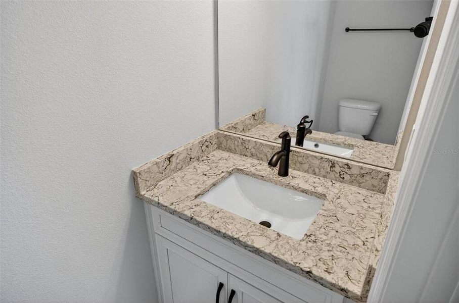 Furnished interior view inside a new home in , Palm Coast (Image 11).