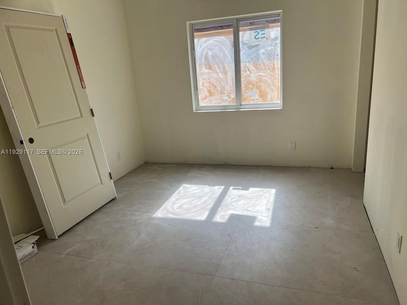 In-progress construction of a new home in , Miami, FL (Image 13).