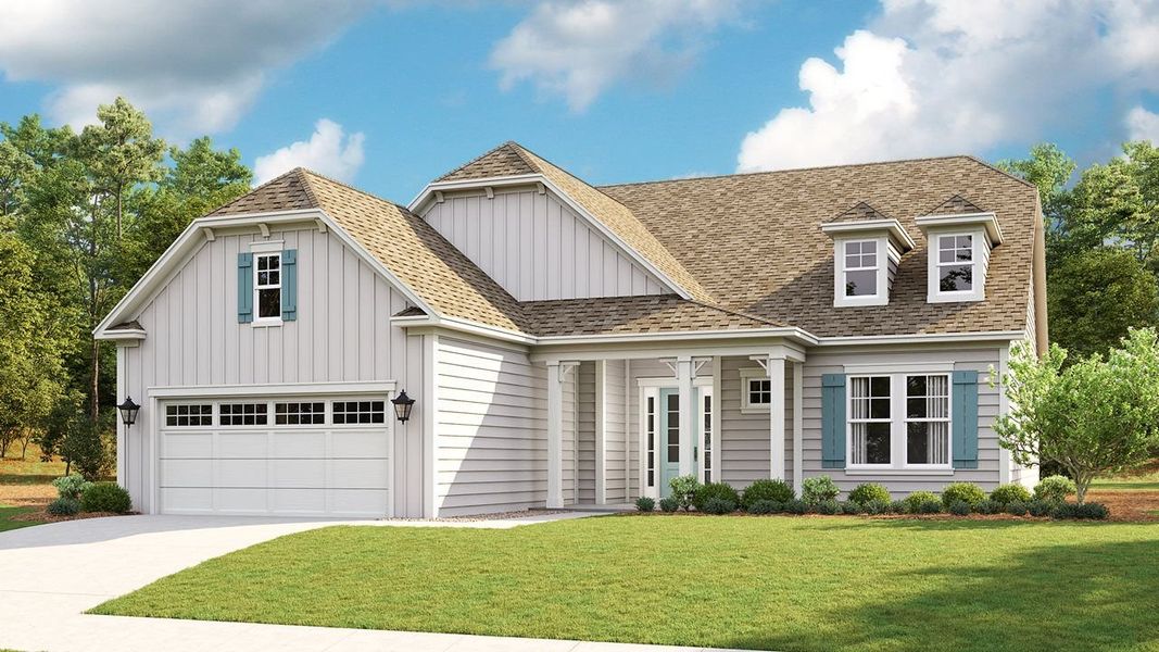 Exterior CH - Hardie