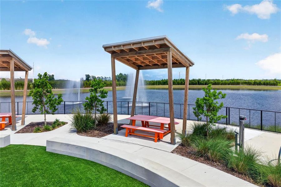 Community amenities in EverBe, Orlando (Image 42). Community amenities in EverBe, Orlando (Image 42).
