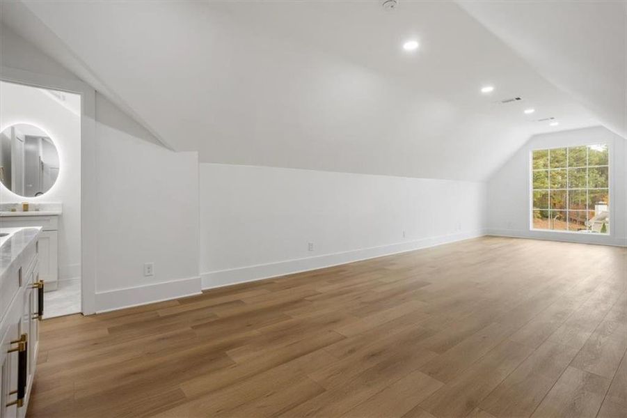 Spacious, unfurnished interior of a new home in , Canton (Image 28).