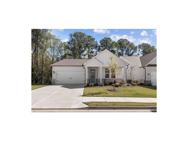 Image 31 of a home in Kelly Preserve.