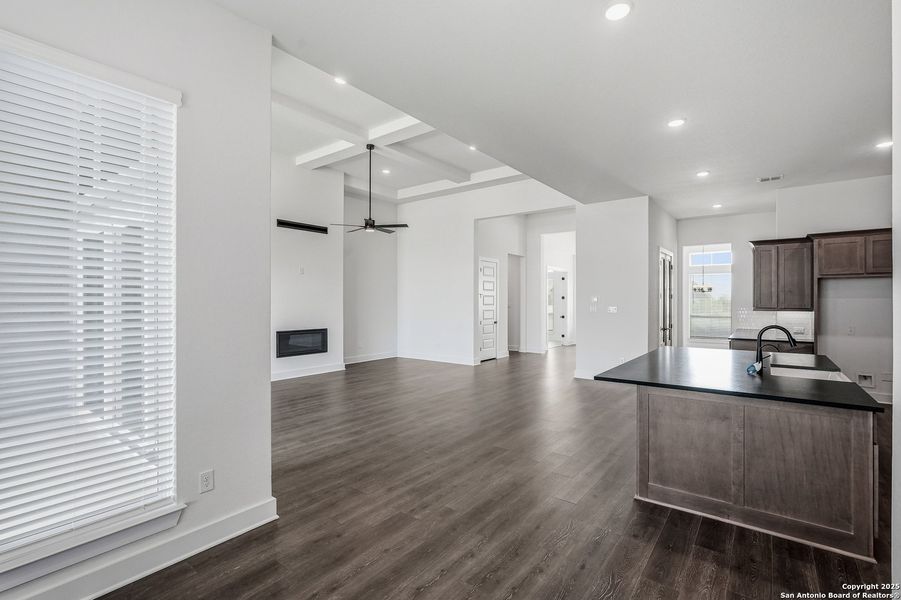 Spacious, unfurnished interior of a new home in Regency Ranch – New Phase Now Selling, Marion (Image 40). Spacious, unfurnished interior of a new home in Regency Ranch – New Phase Now Selling, Marion (Image 40).