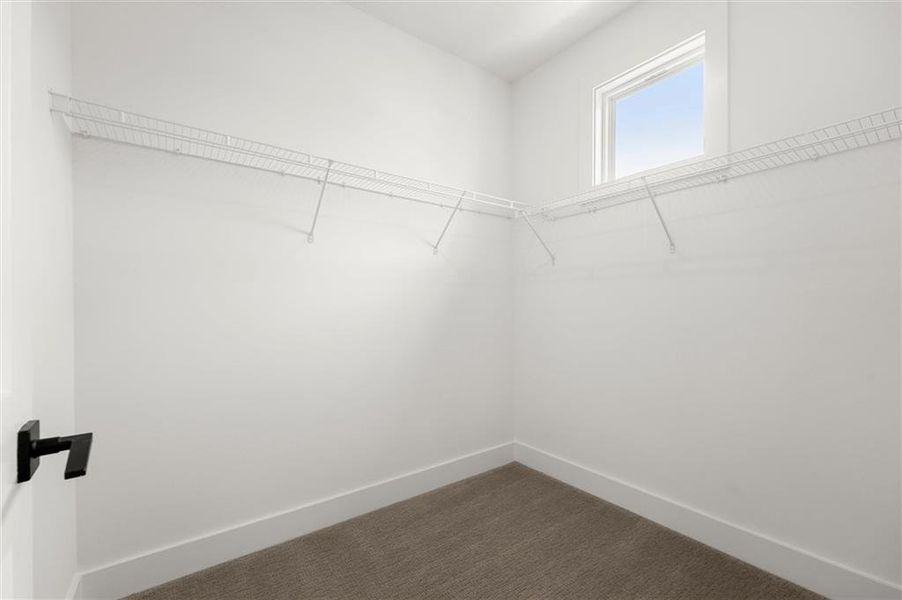 Spacious, unfurnished interior of a new home in The Gathering – Alpharetta, Alpharetta (Image 23).