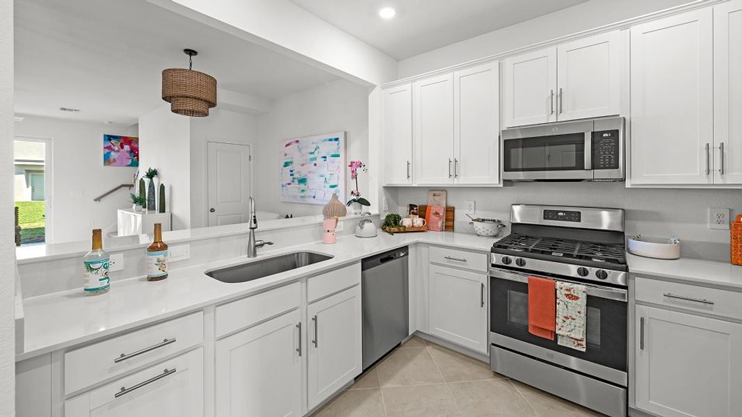 Berkly kitchen