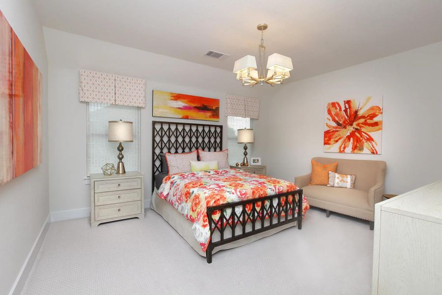 The Parkhill Bedroom 4