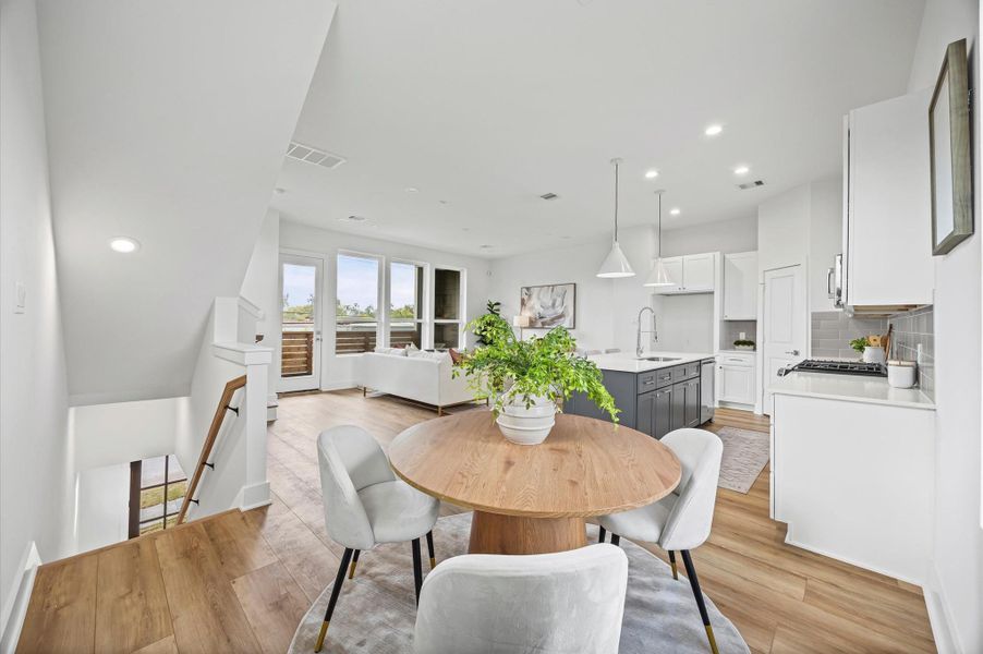 ***PREVIOUS DEVELOPMENT FROM BUILDER, FINISHES MAY VARY***