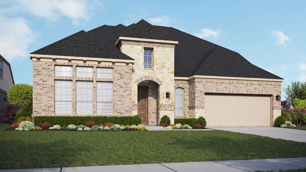 Elevation H