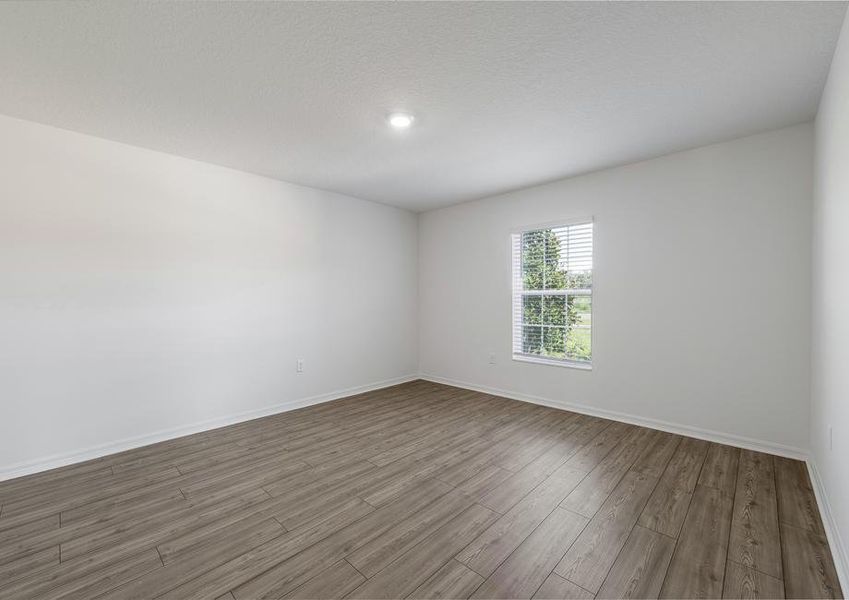 A large dining room perfect for family gatherings.