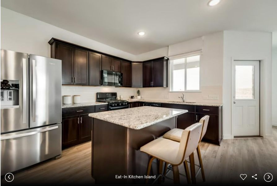 Interior photos- Photo of Centex model home with same floor plan, not of actual home listed. Interior photos- Photo of Centex model home with same floor plan, not of actual home listed.