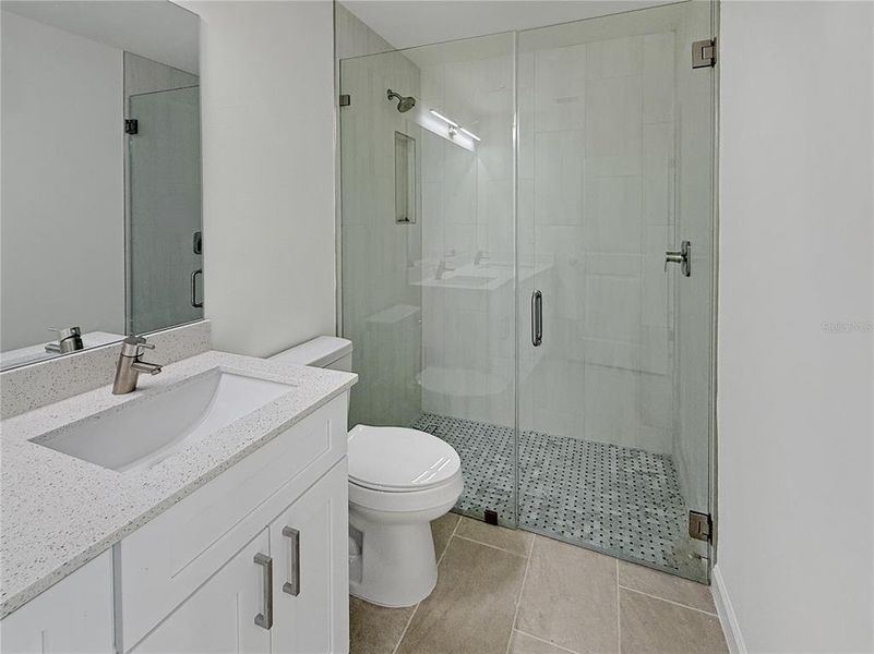 Furnished interior view inside a new home in , Punta Gorda (Image 9).