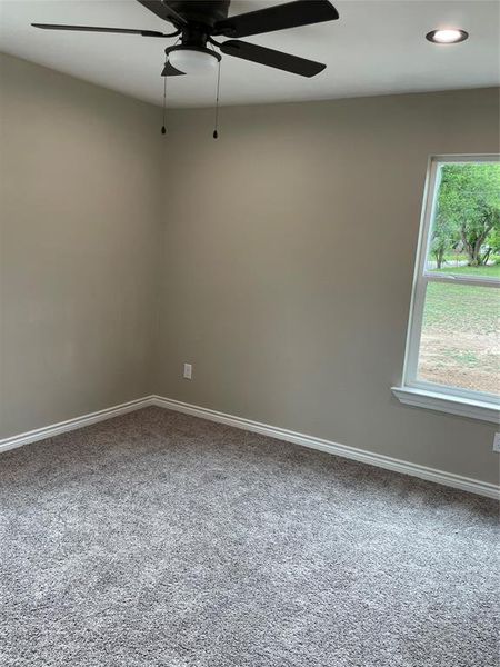Spacious, unfurnished interior of a new home in , Brownwood (Image 9).