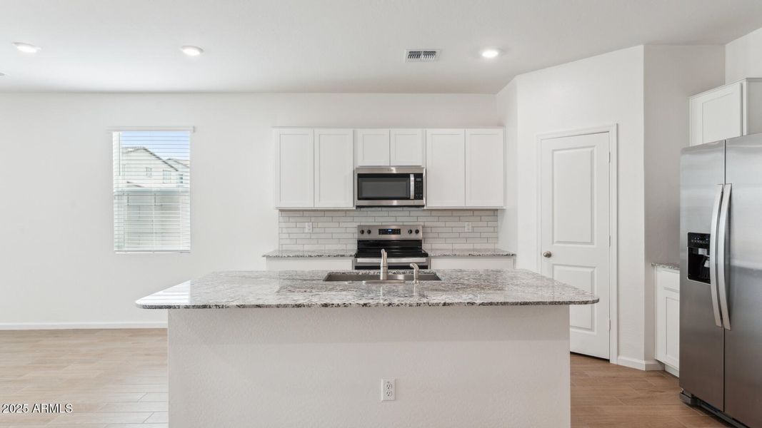 "Interior package may vary"