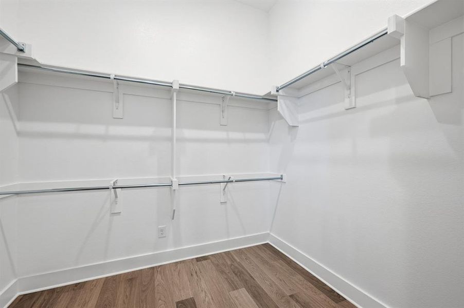 Spacious, unfurnished interior of a new home in Sandbrock Ranch, Aubrey (Image 25).