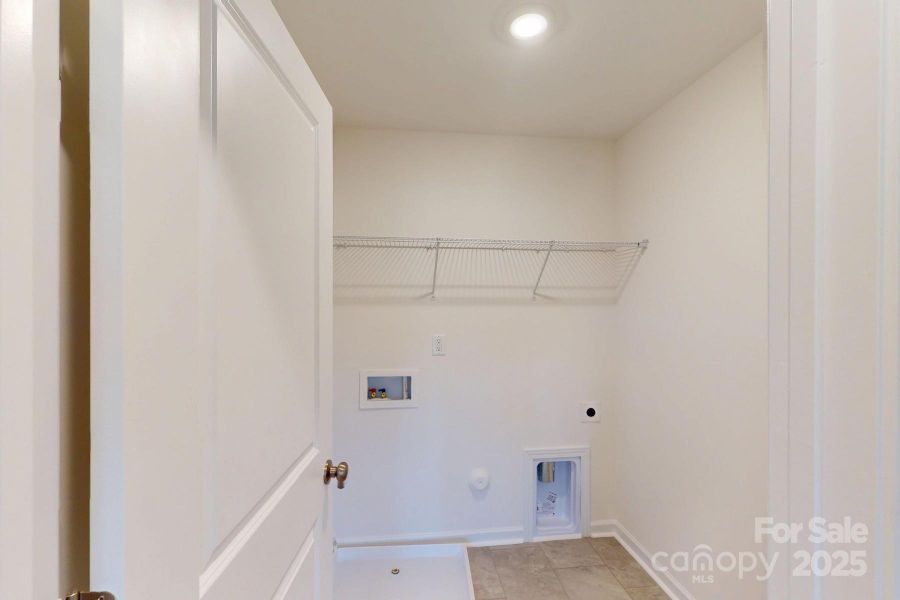Laundry room Laundry room