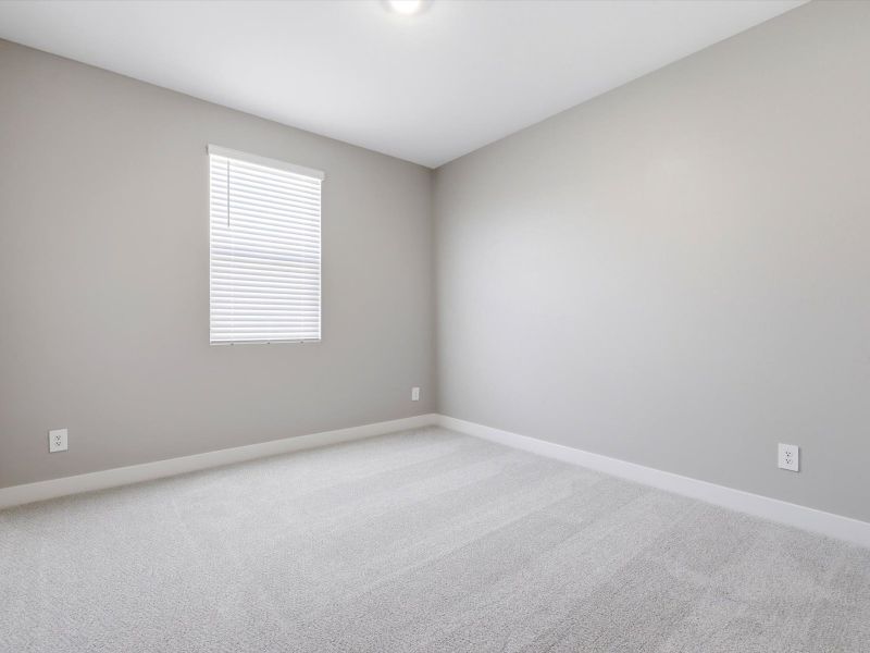 Spacious, unfurnished interior of a new home in Legacy Place, Glendale (Image 20). Spacious, unfurnished interior of a new home in Legacy Place, Glendale (Image 20).