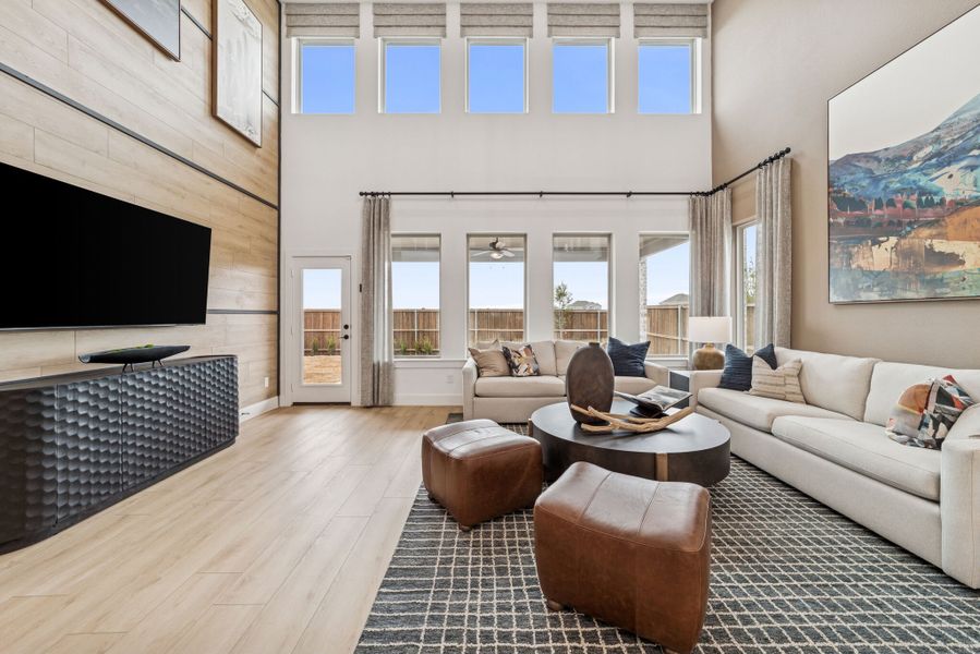 Family Room Family Room