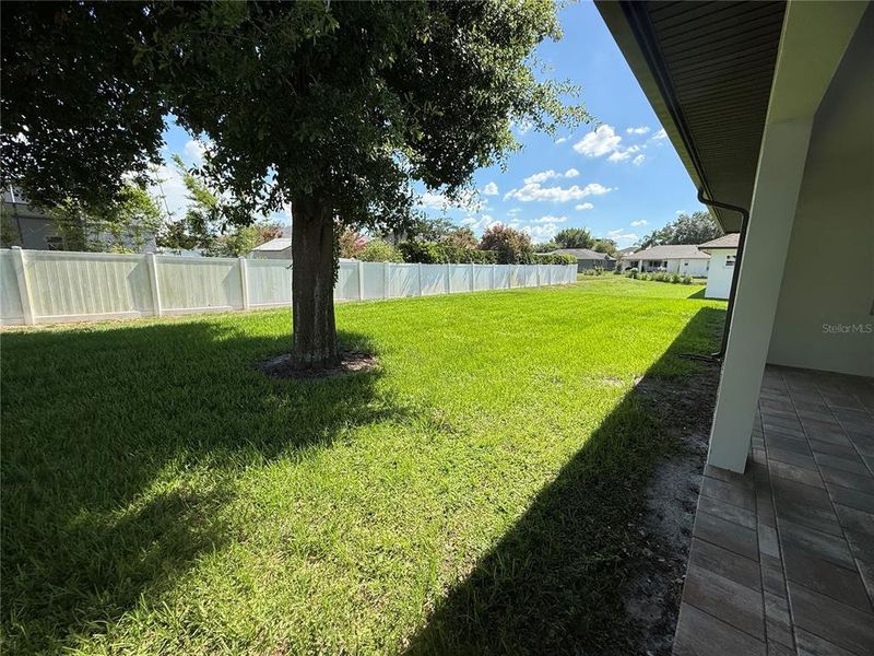 Exterior details and patio area of a home in , Lakeland (Image 31).