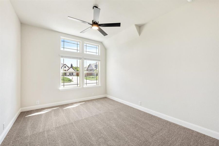 Spacious, unfurnished interior of a new home in Villages of Walnut Grove, Midlothian (Image 22). Spacious, unfurnished interior of a new home in Villages of Walnut Grove, Midlothian (Image 22).